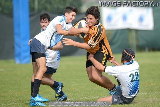 2014-09-28 Ambrosiana Rugby Milano U18-CUS Brescia 249